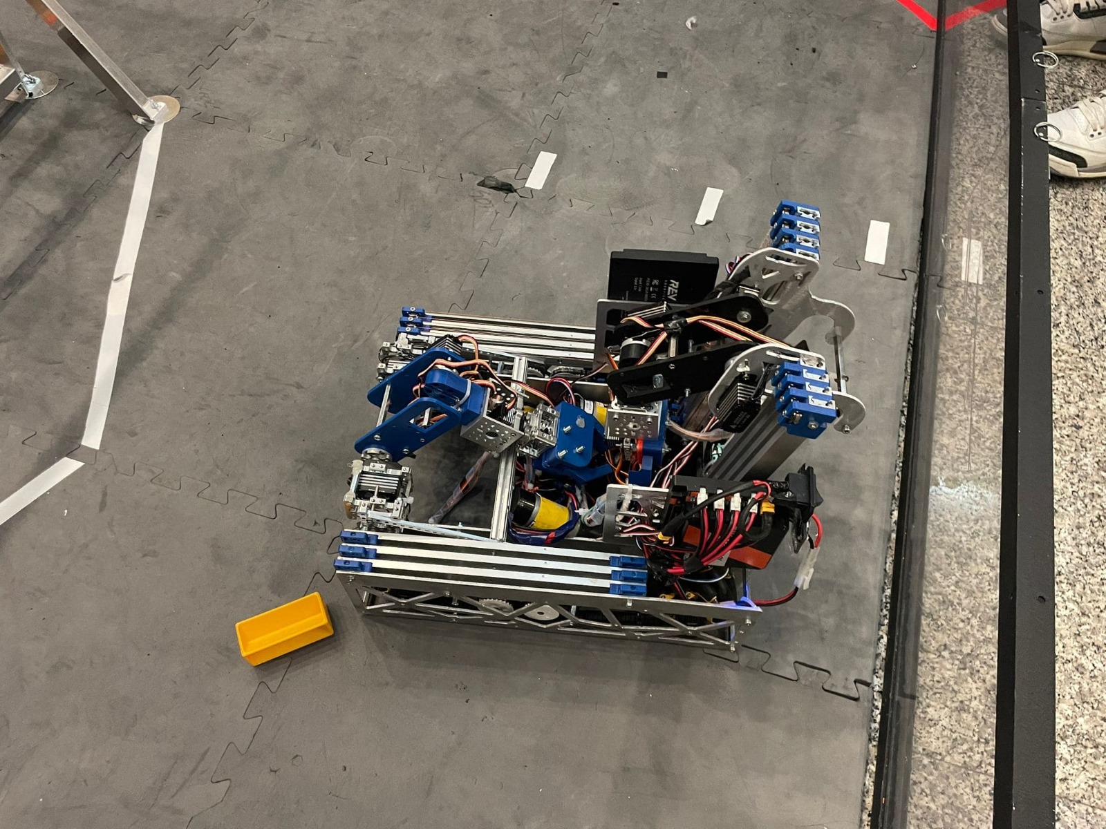 Our Robot